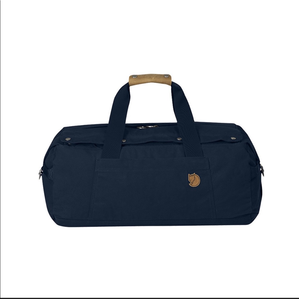 Fjallraven Duffel No. 6. In Navy
